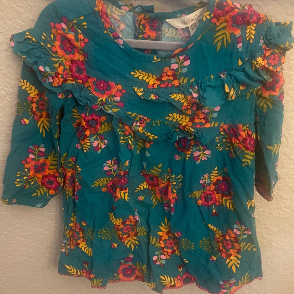Matilda Jane Dress